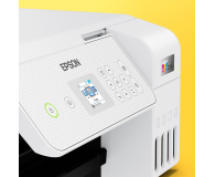 EPSON L3286 EcoTank Biały - 1368185 - zdjęcie 4